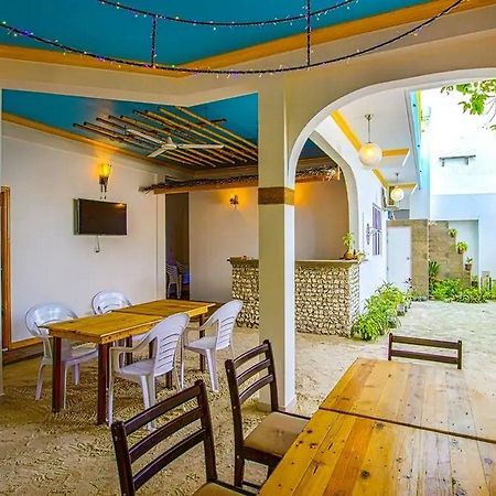 Handhuvaru Villa Boutique Hotel Maafushi Luaran gambar