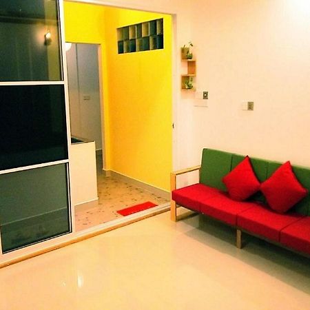 Handhuvaru Villa Boutique Hotel Maafushi Luaran gambar